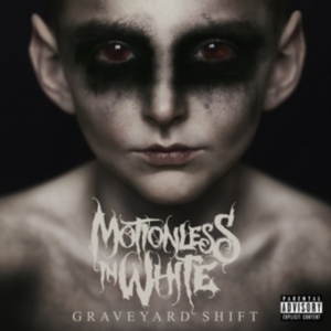 Motionless In White - Graveyard Shift in the group OTHER / Övrigt /  at Bengans Skivbutik AB (2429232)