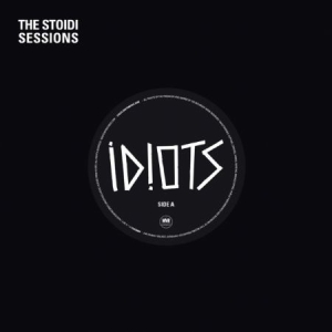 IDIOTS - Stoidi Sessions in the group VINYL at Bengans Skivbutik AB (2429281)