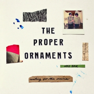 Proper Ornaments - Waiting For The Summer in the group VINYL / Rock at Bengans Skivbutik AB (2429457)