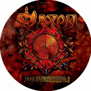 Saxon - Into The Labyrinth (Rsd 2017) in the group Campaigns / Record Store Day / RSD2013-2020 at Bengans Skivbutik AB (2429468)