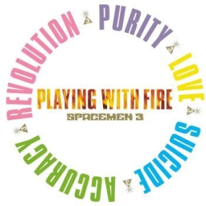 Spacemen 3 - Playing With Fire (Yellow Vinyl Lp) in the group VINYL / Pop-Rock at Bengans Skivbutik AB (2429482)