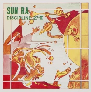 Sun Ra - Discipline 27-11 in the group VINYL / Jazz at Bengans Skivbutik AB (2429489)
