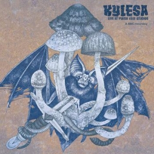 Kylesa - Live At Maida Vale Studios (A Bbc R in the group OUR PICKS / Stocksale / CD Sale / CD Metal at Bengans Skivbutik AB (2429625)