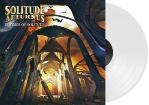 Solitude Aeturnus - In Times Of Solitude i gruppen VI TIPSAR / Record Store Day / RSD2013-2020 hos Bengans Skivbutik AB (2429646)