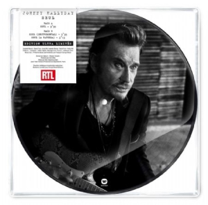 Johnny Hallyday - Maxi 45T - Rsd 2017 i gruppen VI TIPSAR / Record Store Day / RSD-Rea / RSD50% hos Bengans Skivbutik AB (2429744)