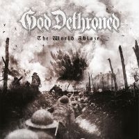 God Dethroned - Worlds Ablaze - Lp in the group OTHER / CDON Saknar Brand at Bengans Skivbutik AB (2430123)