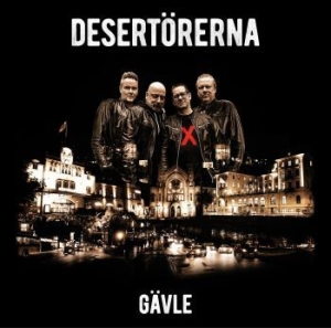 Desertörerna - Gävle in the group VINYL / Pop at Bengans Skivbutik AB (2430127)