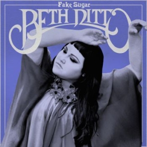 Ditto Beth - Fake Sugar in the group CD / Pop at Bengans Skivbutik AB (2430130)