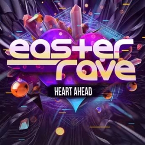 Blandade Artister - Easter Rave 2017 in the group CD / Dans/Techno at Bengans Skivbutik AB (2430144)