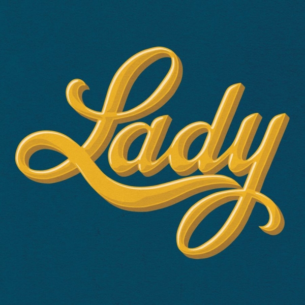 Lady - Lady in the group VINYL / Bestsellers at Bengans Skivbutik AB (2430168)