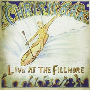 Isaak Chris - Live At The Fillmore in the group CD / Rock at Bengans Skivbutik AB (2430357)