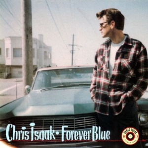 Isaak Chris - Forever Blue in the group CD / Rock at Bengans Skivbutik AB (2430364)