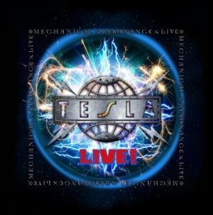 Tesla - Live in the group VINYL / Rock at Bengans Skivbutik AB (2430370)