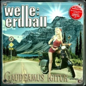 Welle:Erdball - Gaudeamus Igitur in the group CD / Rock at Bengans Skivbutik AB (2430385)