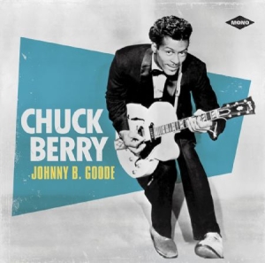 Berry Chuck - Johnny B.Goode in the group VINYL / Rock at Bengans Skivbutik AB (2430401)