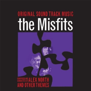 Various Artists - Misfits - Soundtrack in the group Minishops / Misfits at Bengans Skivbutik AB (2430409)