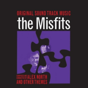 Various Artists - Misfits - Soundtrack in the group Minishops / Misfits at Bengans Skivbutik AB (2430409)