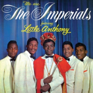 Little Anthony & The Imperials - We Are The Imperials in the group CD / RnB-Soul at Bengans Skivbutik AB (2430413)
