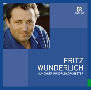 Fritz Wunderlich - Fritz Wunderlich (Lp) in the group Externt_Lager /  at Bengans Skivbutik AB (2430450)