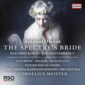 Soloists Wiener Singakademie Orf - The Spectre's Bride in the group Externt_Lager /  at Bengans Skivbutik AB (2430459)