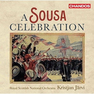 Royal Scottish National Orchestra - A Sousa Celebration in the group MUSIK / SACD / Klassiskt at Bengans Skivbutik AB (2430464)