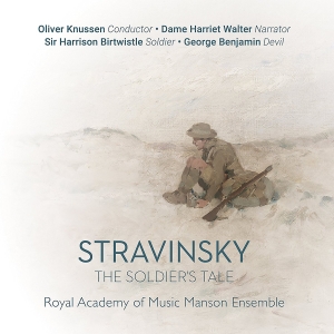 Royal Academy Of Music Manson Ensem - A Soldier's Tale in the group Externt_Lager /  at Bengans Skivbutik AB (2430477)