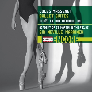 Academy Of St Martin In The Fields - Ballet Suites in the group Externt_Lager /  at Bengans Skivbutik AB (2430514)