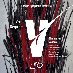 Soloists London Symphony Chorus L - Requiem in the group MUSIK / SACD / Klassiskt at Bengans Skivbutik AB (2430516)