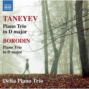 Delta Piano Trio - Piano Trios in the group Externt_Lager /  at Bengans Skivbutik AB (2430526)