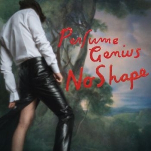 Perfume Genius - No Shape (Clear Vinyl Ltd Ed) in the group VINYL / Pop-Rock at Bengans Skivbutik AB (2431701)