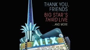 Big Star's Third - Thank You Friends (2Cd+Br) in the group CD / Jazz/Blues at Bengans Skivbutik AB (2431728)