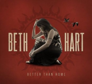 Hart Beth - Better Than Home in the group Minishops / Beth Hart at Bengans Skivbutik AB (2431747)