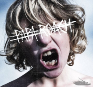 Papa Roach - Crooked Teeth in the group Minishops / Papa Roach at Bengans Skivbutik AB (2431750)
