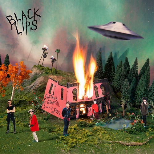 Black Lips - Satan's Graffiti Or God's Art? in the group CD / Rock at Bengans Skivbutik AB (2431752)