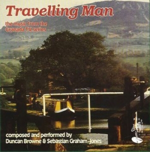 Browne Duncan And Sebastian Graham- - Travelling Man in the group CD / Pop-Rock at Bengans Skivbutik AB (2431768)