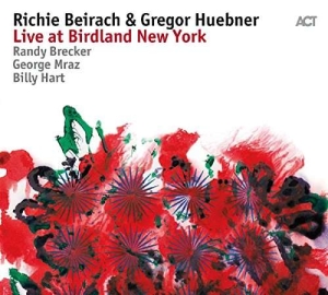 Richie Beirach Gregor Huebner Ran - Live At Birdland New York in the group CD / Jazz at Bengans Skivbutik AB (2431782)