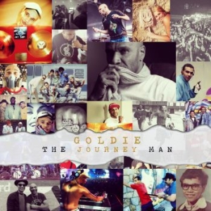 Goldie - The Journey Man (Deluxe) in the group CD / Upcoming releases / Dance/Techno at Bengans Skivbutik AB (2432401)