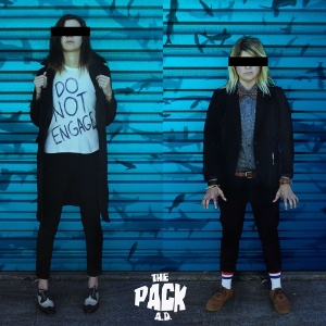 The Pack A.D. - Do Not Engage in the group VINYL / Pop-Rock at Bengans Skivbutik AB (2432439)
