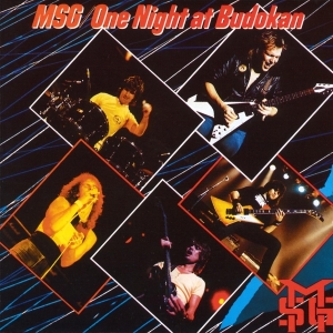 Schenker Michael -Group- - One Night At Budokan in the group CD / Pop-Rock at Bengans Skivbutik AB (2432541)