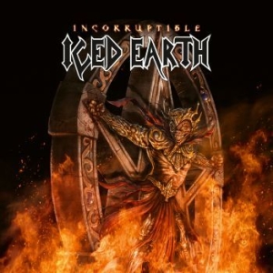 Iced Earth - Incorruptible -Gatefold- in the group VINYL / Hårdrock at Bengans Skivbutik AB (2432967)