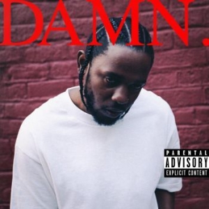 Kendrick Lamar - Damn in the group CD / Upcoming releases / Hip Hop at Bengans Skivbutik AB (2432983)