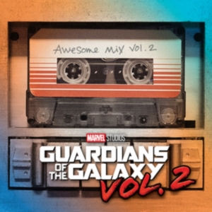 Blandade Artister - Guardians Of The Galaxy Vol 2- Awes in the group CD / Film-Musikal,Pop-Rock at Bengans Skivbutik AB (2432986)