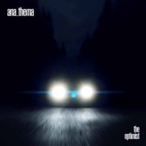 Anathema - Optimist in the group CD / Rock at Bengans Skivbutik AB (2433287)