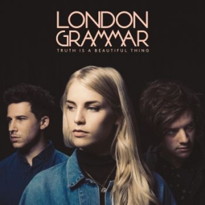 London Grammar - Truth Is A Beautiful Thing (Vinyl) in the group VINYL / Pop-Rock at Bengans Skivbutik AB (2433305)