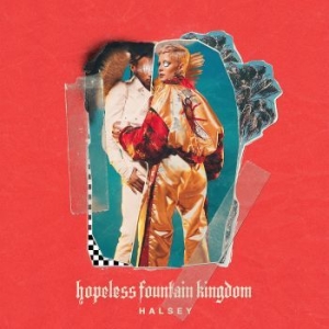 Halsey - Hopeless Fountain Kingdom i gruppen CD / Pop-Rock hos Bengans Skivbutik AB (2433314)