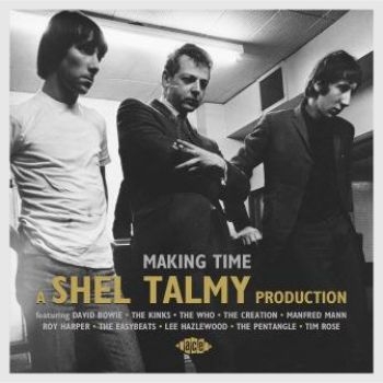 Various Artists - Making Time:A Shel Talmy Production in the group CD / Bestsellers at Bengans Skivbutik AB (2433327)