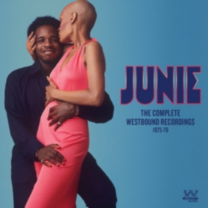 Junie - Complete Westbound Recordings 75-76 in the group CD / RNB, Disco & Soul at Bengans Skivbutik AB (2433329)