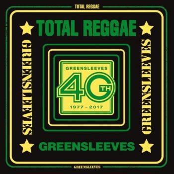 Various Artists - Total Reggae - Greensleeves 40 Year in the group CD / Bestsellers at Bengans Skivbutik AB (2433333)