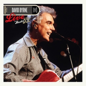 David Byrne - Live From Austin, Tx (Cd+Dvd) in the group OTHER / -Start New West at Bengans Skivbutik AB (2433359)