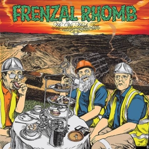 Frenzal Rhomb - Hi-Vis High Tea in the group VINYL / Pop-Rock at Bengans Skivbutik AB (2433394)